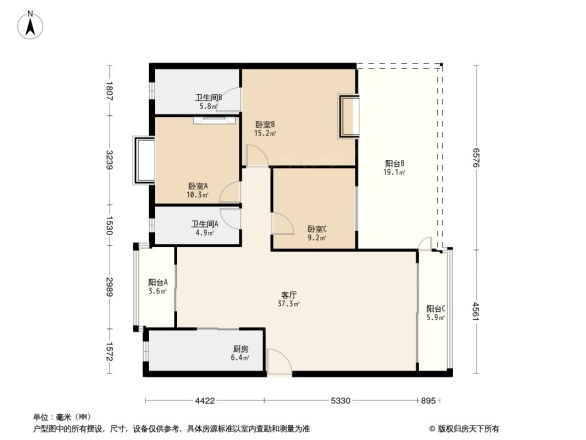 新锦安雅园二期