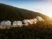 高姥山文化旅游度假区—大地旅人