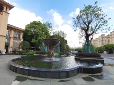 主卧朝南,景观房,小区景观位置,闹中取静,精装修,精装好房