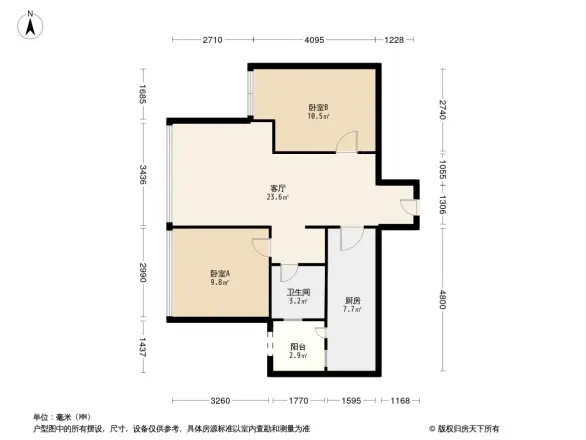 万科金域蓝岸