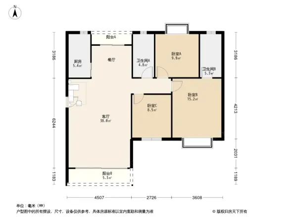 新锦安雅园二期