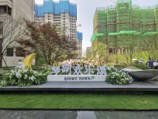 琴湖小镇琴颂雅苑全天采光139平精装四房两卫随时看房