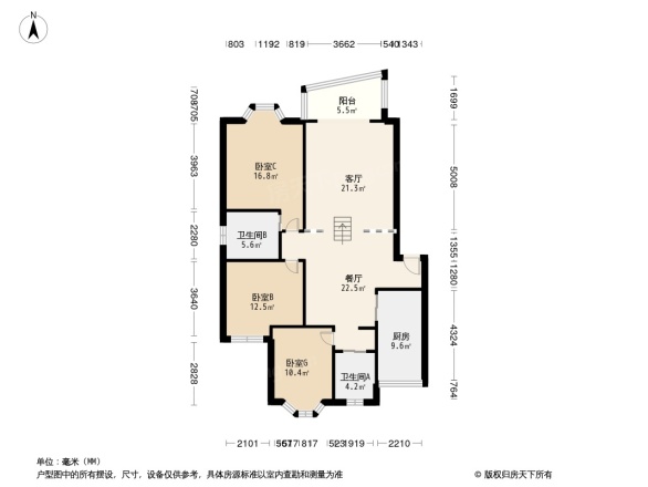 中天滨河名邸