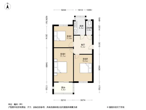 电大街66-48号院