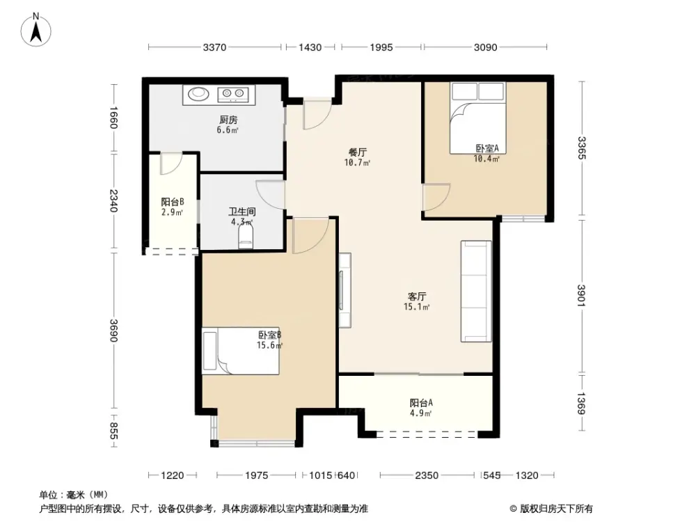 户型图