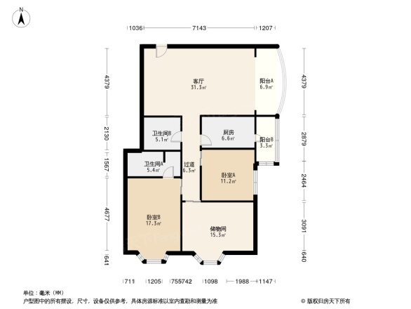 鸿禧花园