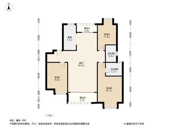 银城长岛观澜
