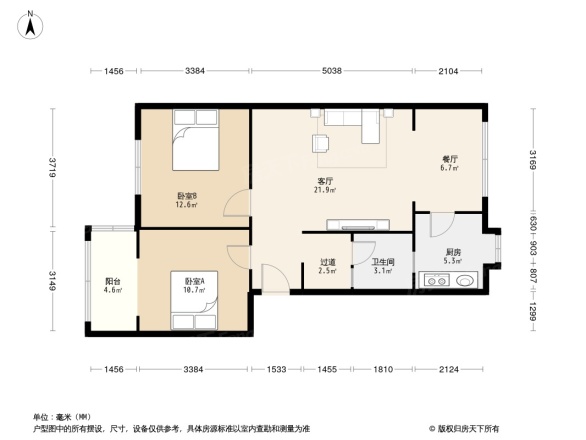 成飞家园817小区