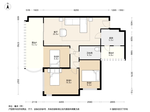 雅居乐锦城花间集