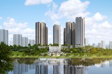 花滩国际新城[合川]