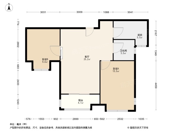 远洋绿地雲峰公馆