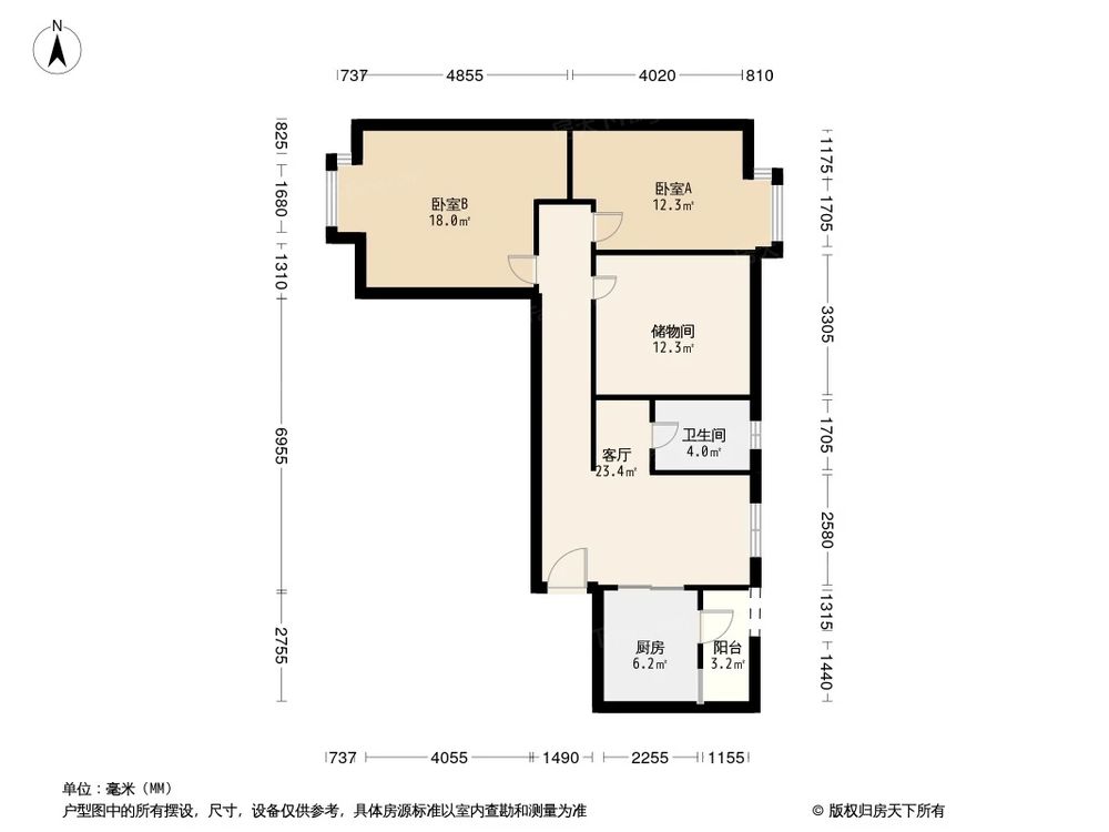 户型图