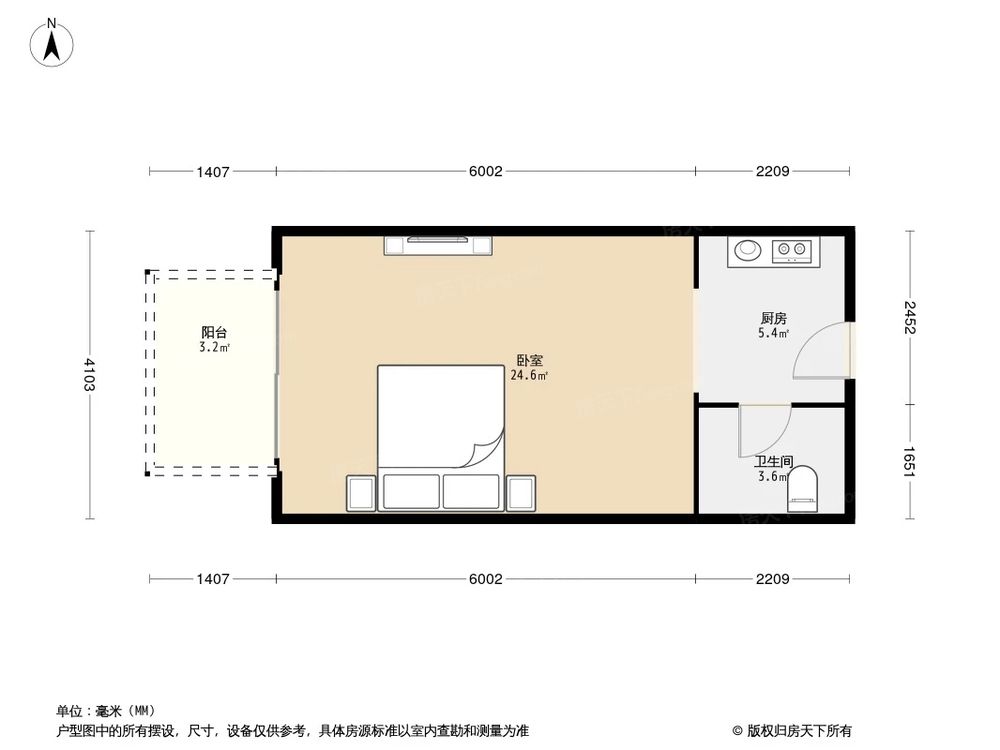 相似户型图