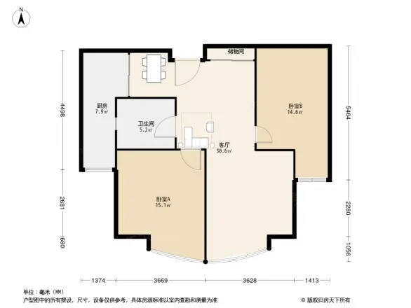 蓝天华门国际花园