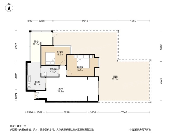 中建桐梓林壹号