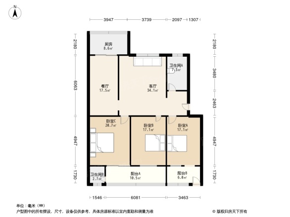 裕华西路146号院