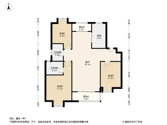 银城长岛观澜