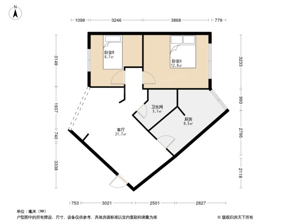 沙子堰西巷1号院