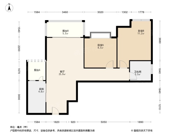 蓝光锦绣城二期