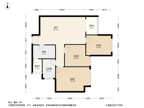 置信丽都花园城(内侧)