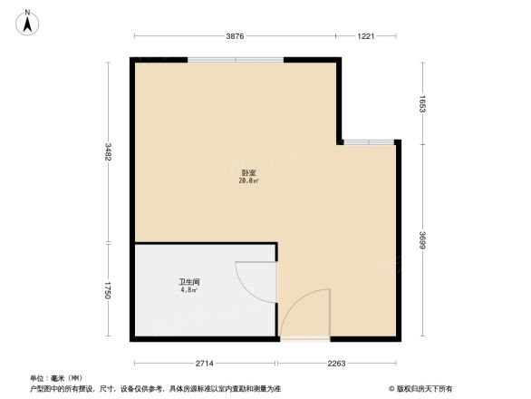 五角大楼户型图