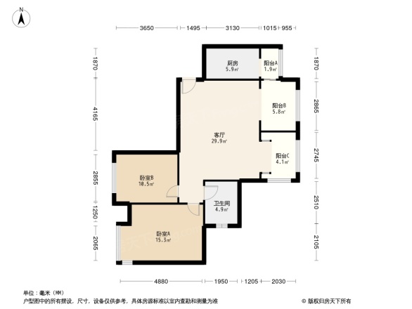 中大君悦金沙六期