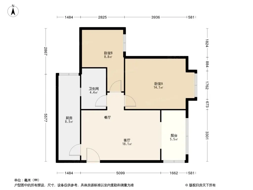 户型图