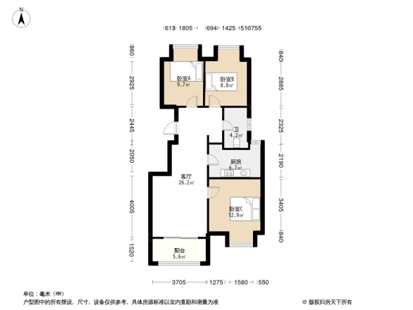 银城长岛观澜