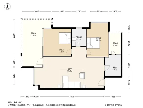 保利198蔷薇郡