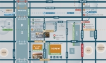 武汉卓越城电子地图