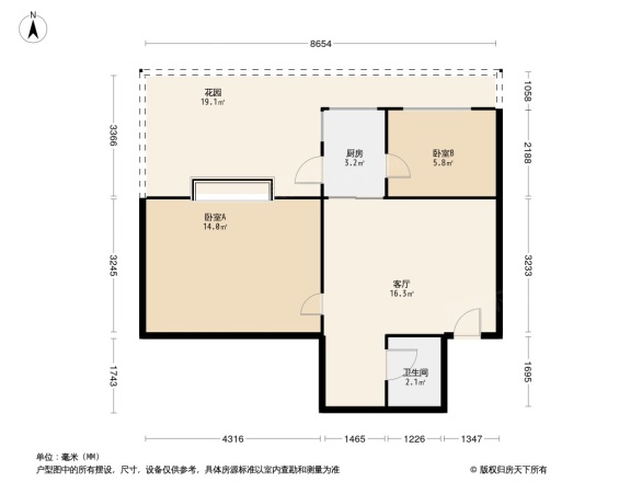 双兴名邸四季春天