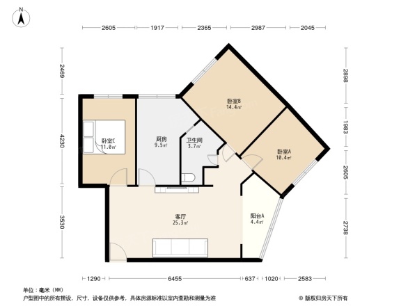 元通一巷11号院