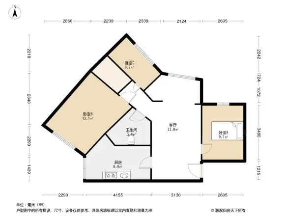 沙子堰西巷1号院