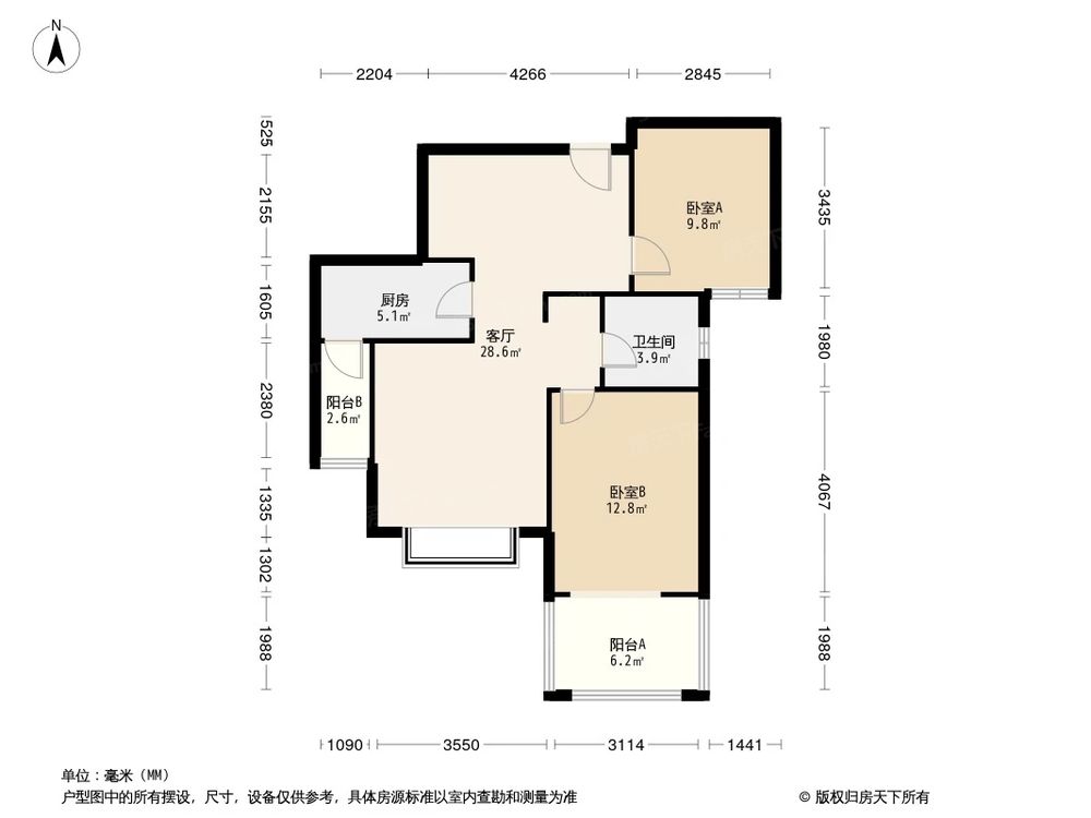 户型图