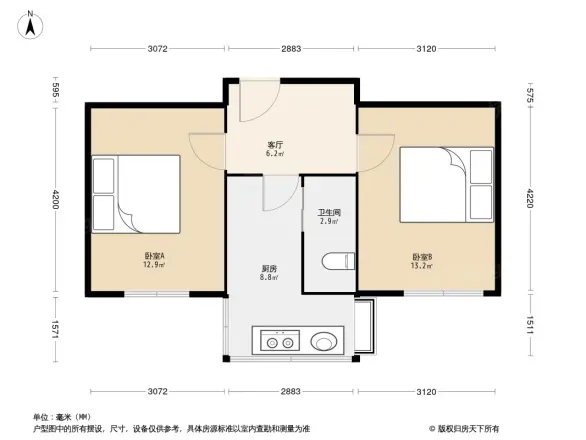 电大街66-48号院