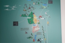 高姥山文化旅游度假区—大地旅人区位图