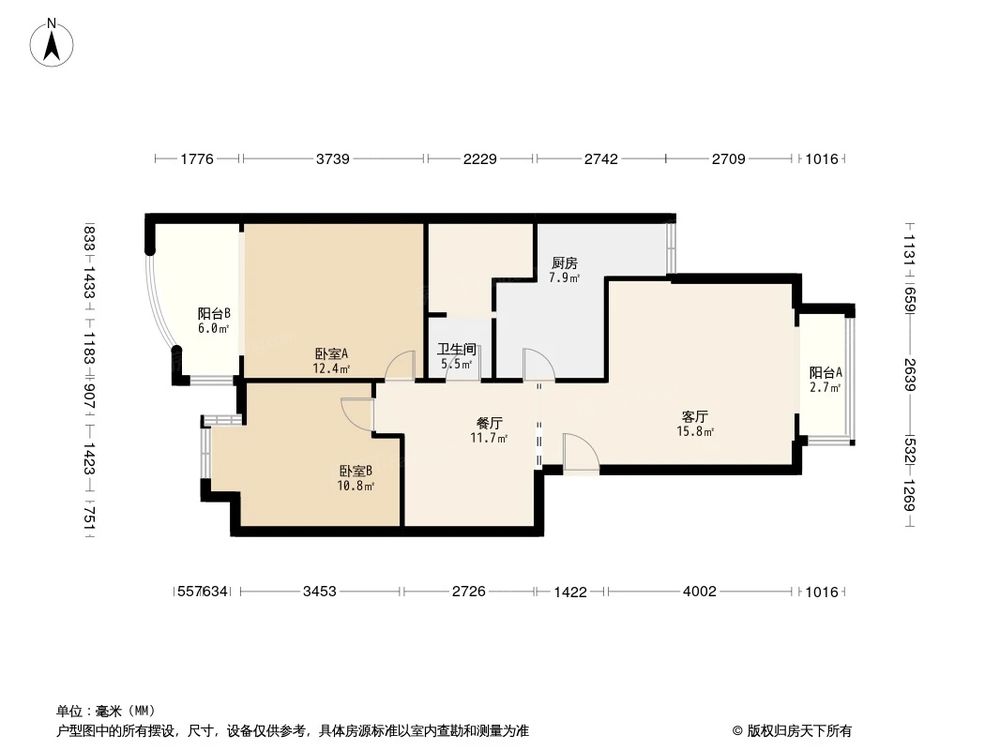 户型图