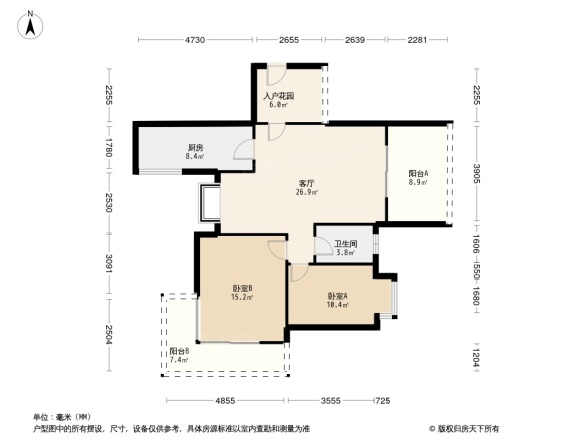 保利198蔷薇郡