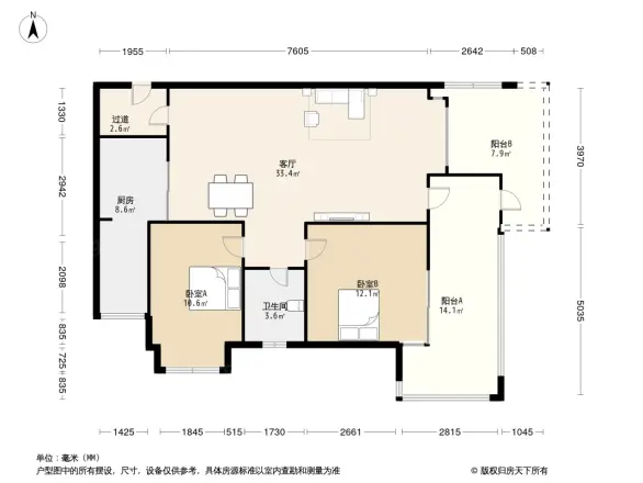 保利198蔷薇郡