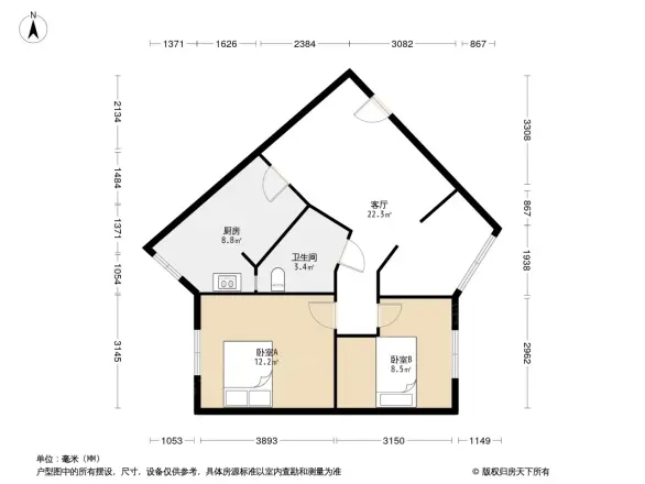 沙子堰西巷1号院