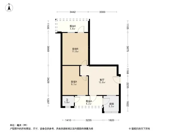 少陵横街34号院