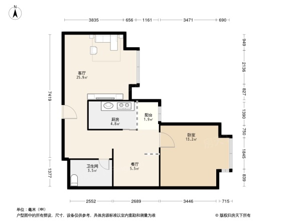 会所花园