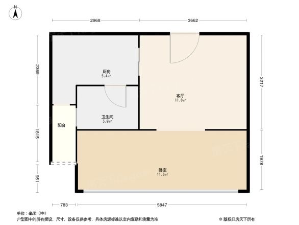 左邻右舍户型图