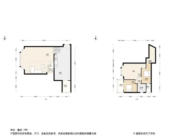 锦海国际花园户型图