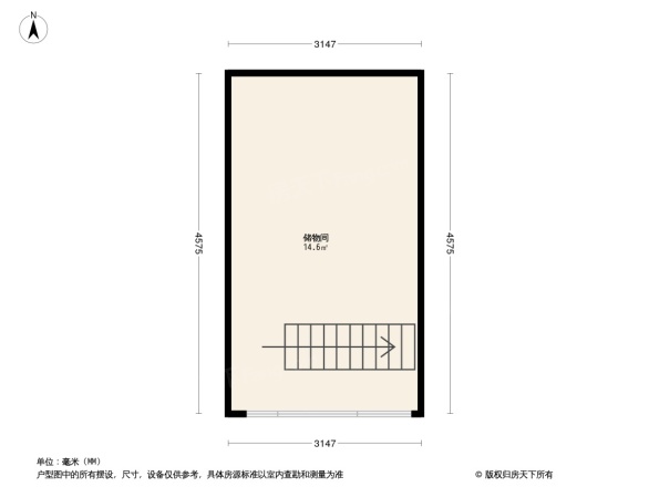 蝴蝶谷名苑户型图