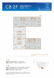 融创智谷建面429.00㎡