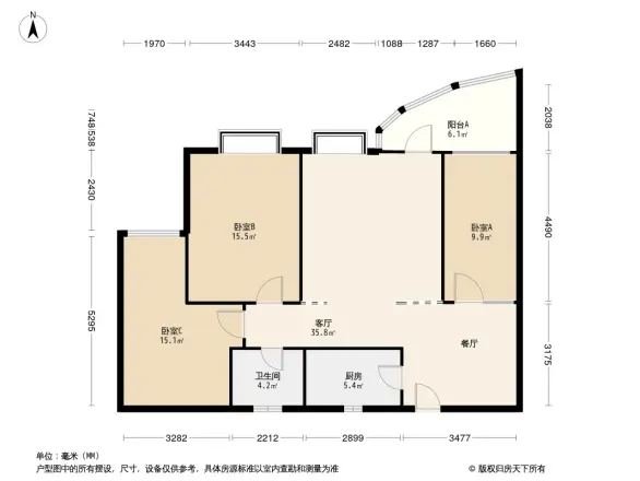 金府路6号院