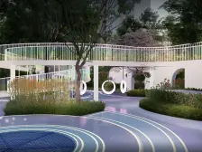 采光好,6层洋房,凤凰湖,全天采光