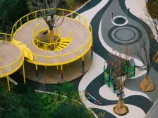 总层18层的小高层,小区中间位置视野开阔,一梯一户