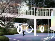 滨湖万丽 3室2厅 南 北